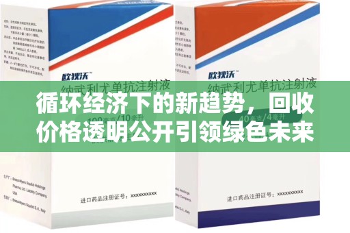 菏泽循环经济下的新趋势，回收价格透明公开引领绿色未来