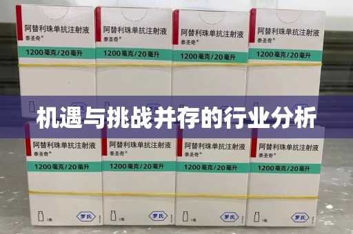 菏泽机遇与挑战并存的行业分析