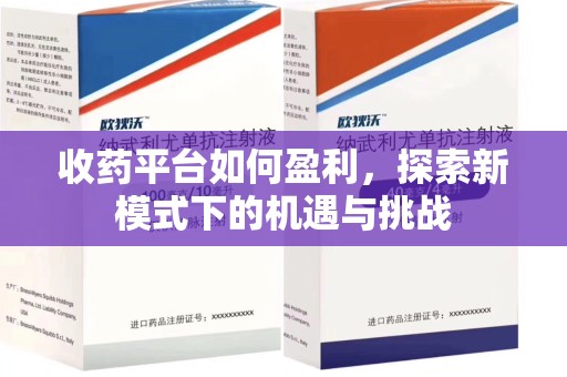 菏泽收药平台如何盈利，探索新模式下的机遇与挑战