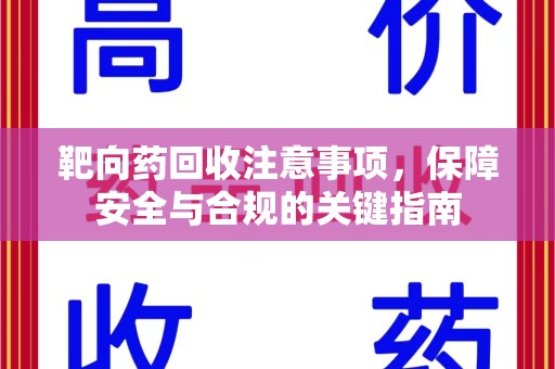 菏泽靶向药回收注意事项，保障安全与合规的关键指南