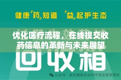 菏泽优化医疗流程，在线提交收药信息的革新与未来展望